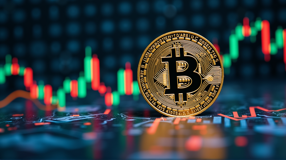 Bitcoin Struggles Amidst Market Fluctuations: A Cautious Rebound