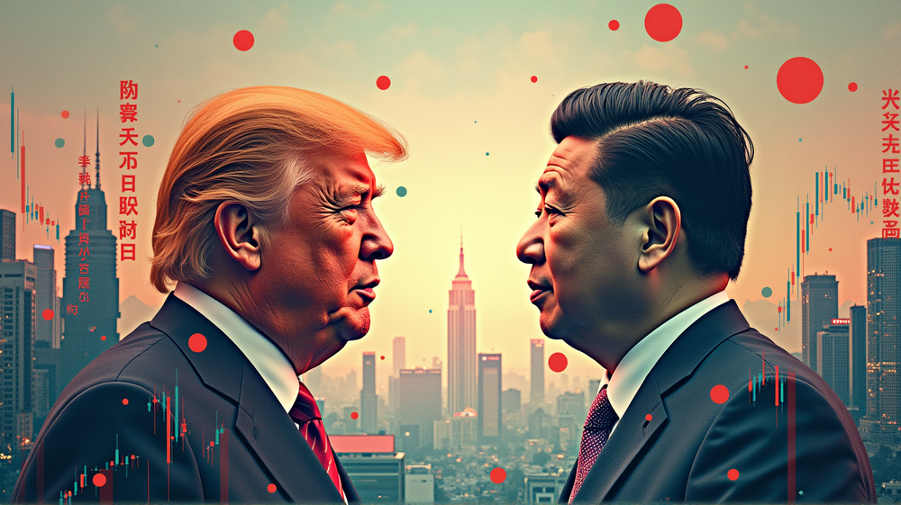 Asian Markets React to Trump-Xi Talks Amid Fed's Bold Move