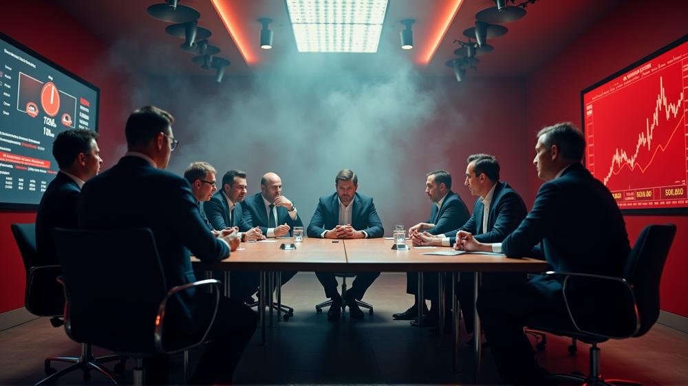 Tesla's Shareholder Storm: Musk Faces Major Pay Controversy