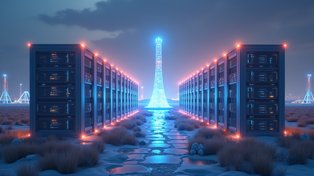 ABB and Applied Digital's Bold Move into AI-Ready Data Centers