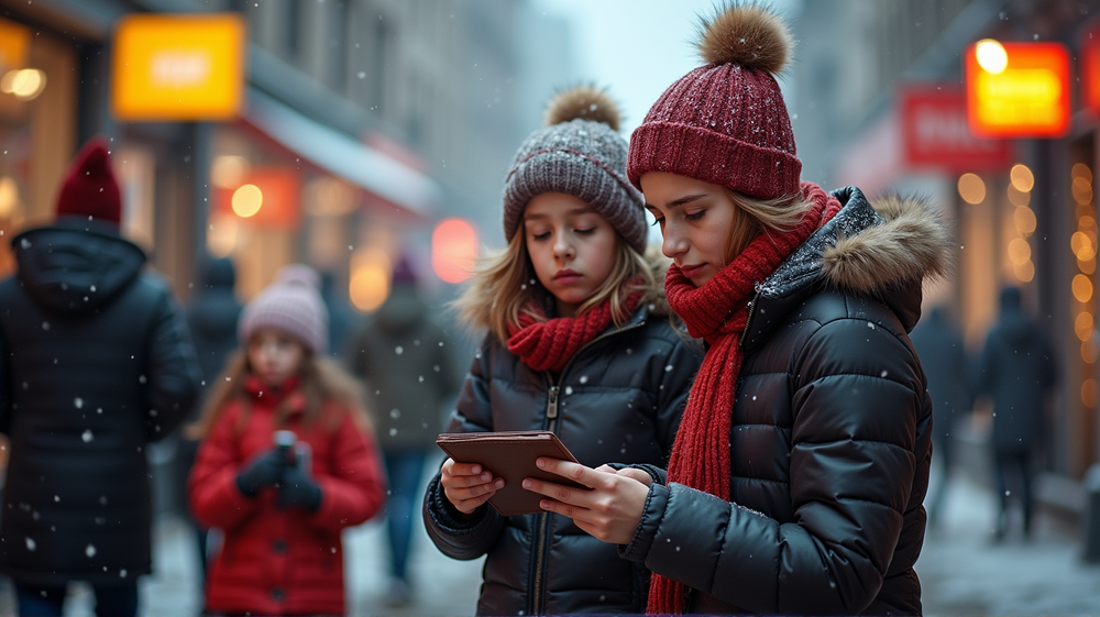 Americans' Holiday Spending Hit by Unprecedented Economic Challenges