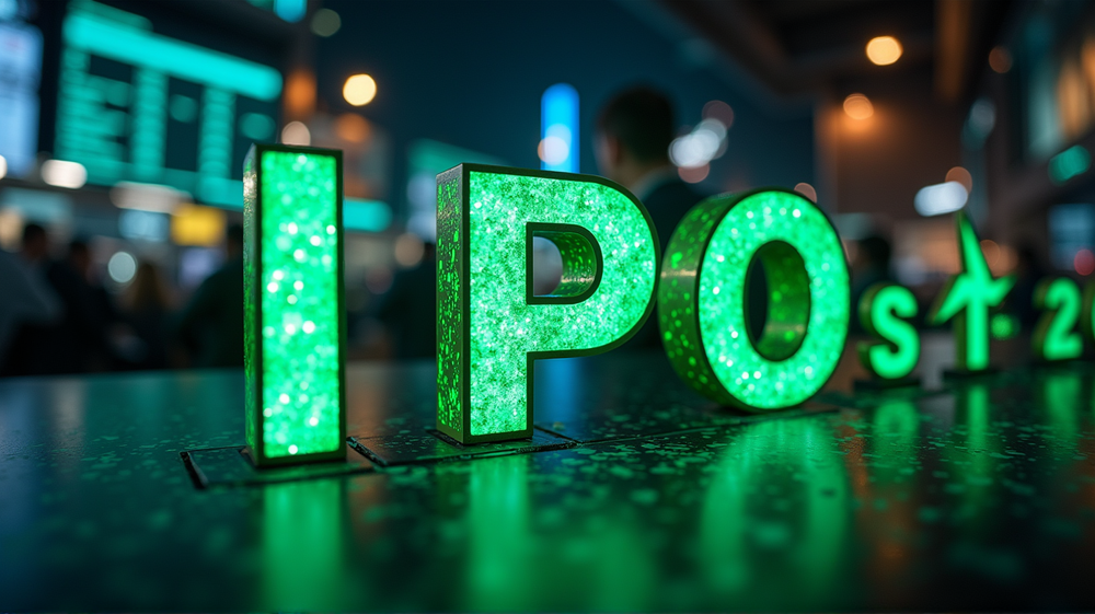 Invest Green Rides the Nasdaq Wave with 15M-Unit IPO Splash