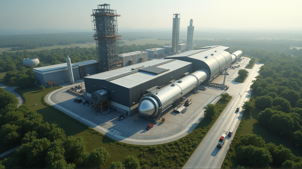 Arkansas to Host L3Harris' Massive Rocket Motor Facility