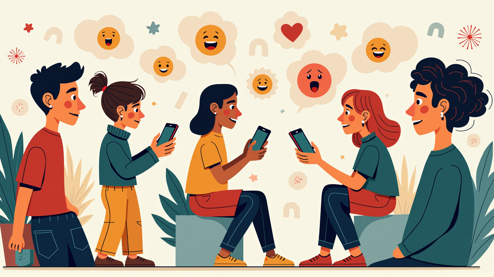 The Digital Dialect: How Gen Z Revolutionizes Communication