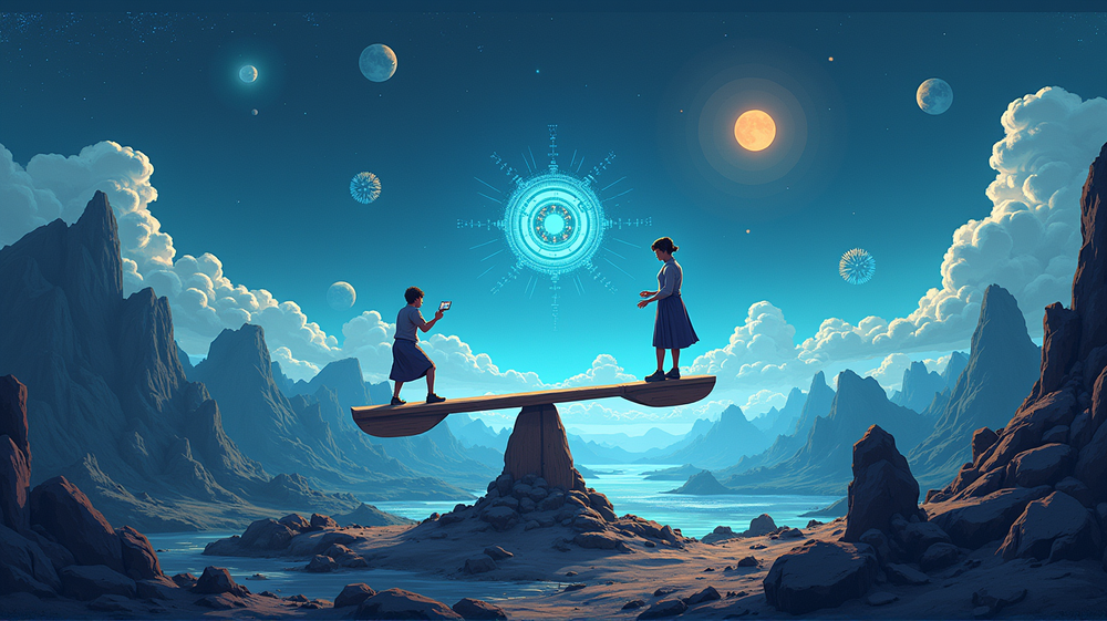 NVIDIA's Unsteady Ride: A High-Wire Act in the AI Arena