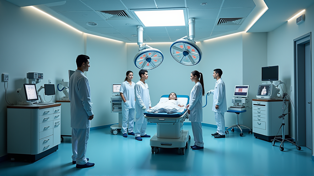 Pediatric Healthcare Revolution: Innovations Boost Heart Transplant Survival