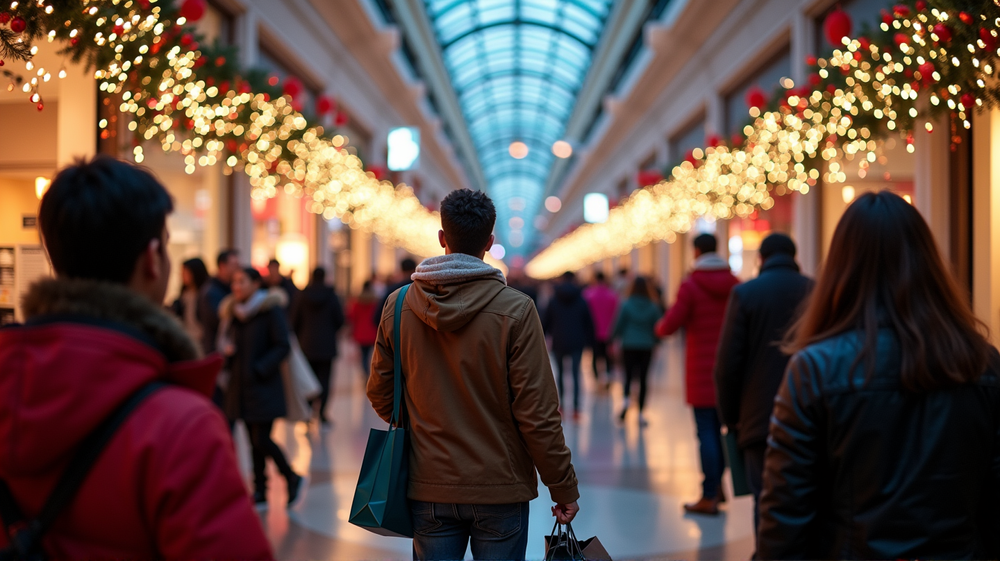 Black Friday Frenzy: Bay Area Shoppers Defy Economic Turmoil