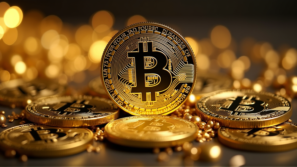 Bitcoin's Downfall and Gold's Lessening Allure: What it Means for Investors