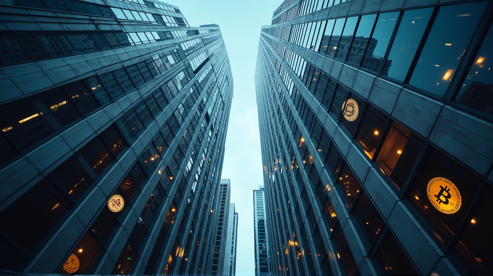 BlackRock's Monumental $22B Crypto Surge Signals A New Financial Era