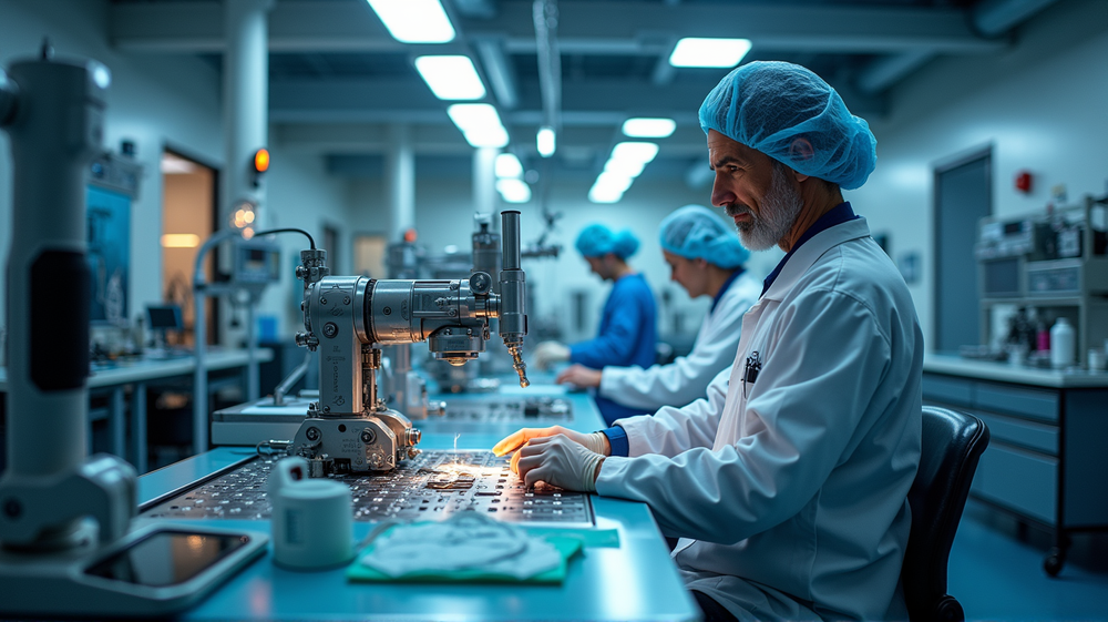 Visionary Minds Revolutionizing Medicine Through Engineering