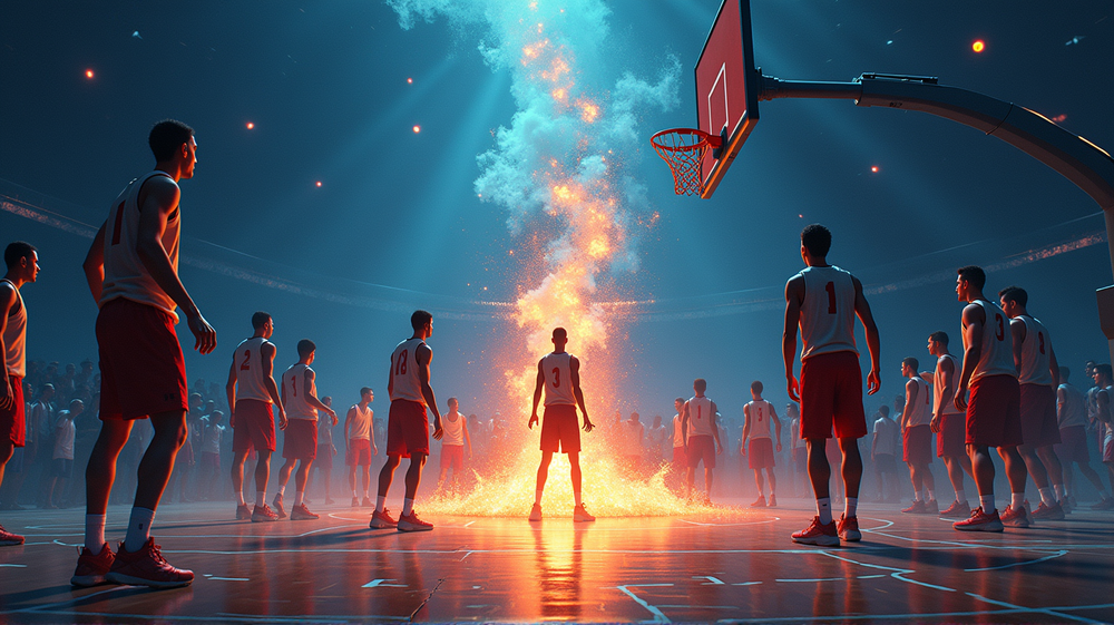 Rising Stars and Struggling Giants in 2025 Fantasy Basketball