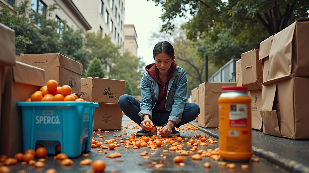 Social Media Sparks San Antonio's Food Rescue Mission Amid Crisis