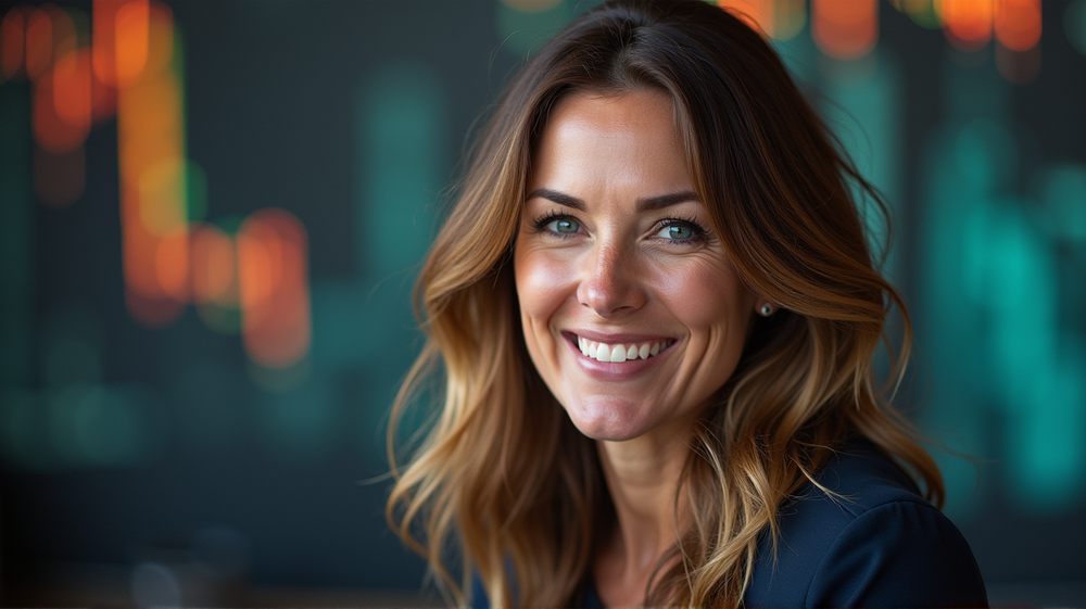 Cathie Wood Divests Tesla for Crypto and Ads - ARK Invest's Bold New Bet