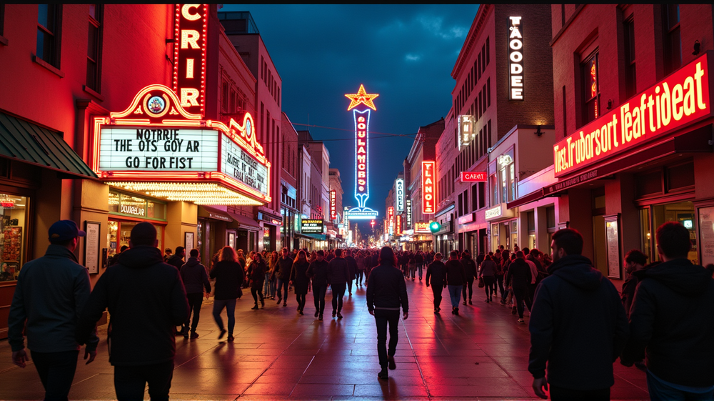 Colorado Showbiz Resilience: Arts Thrive Amid Economic Challenges