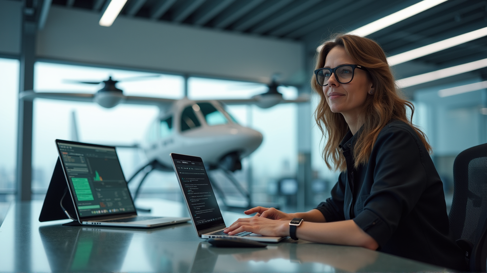 Cathie Wood’s Bold Move on Archer Aviation: A Risky Opportunity or a No-Brainer?