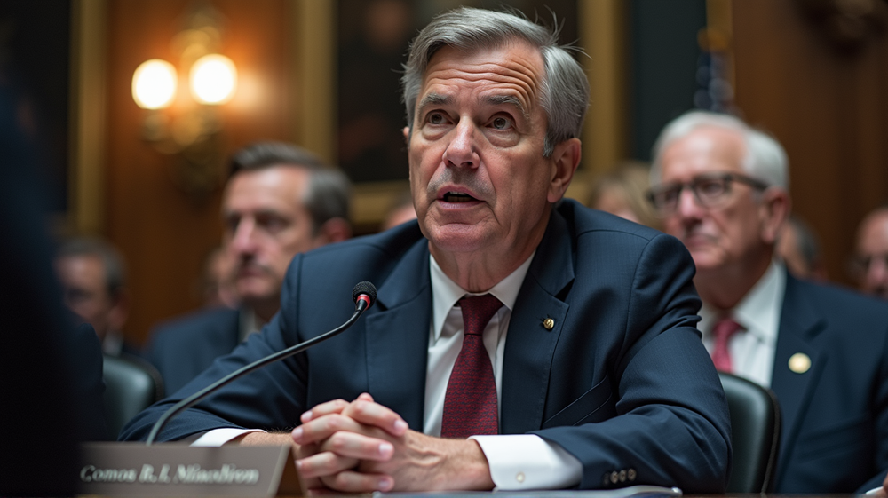 US Lawmakers' Bold Step Amidst Shutdown: A Turning Point for Crypto?