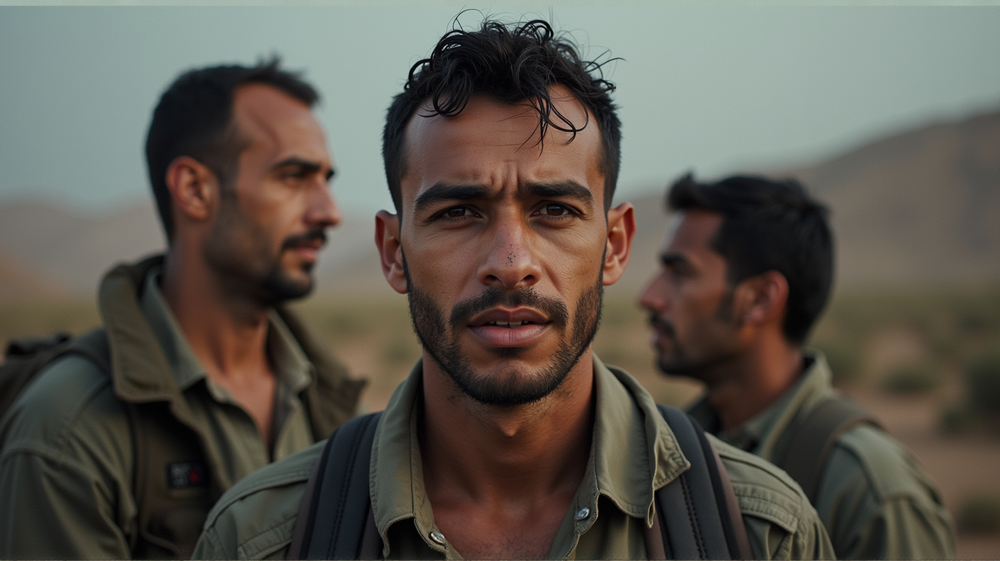 Evyatar David's Emotional Return: Captivity Survivor's Heartfelt Message to the Nation