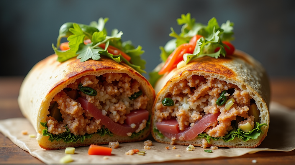 America's Economic Divide Revealed Through Your Burrito