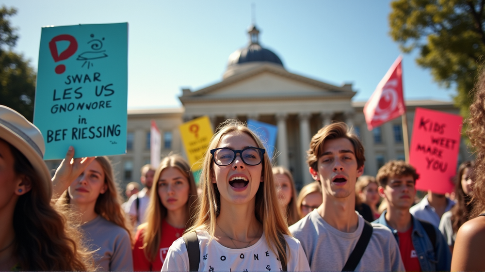 Australia's Social Media Ban Sparks Teen Resistance