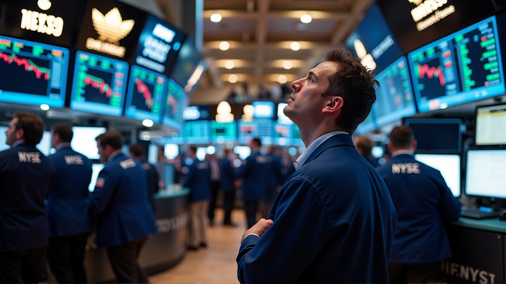 How the Crypto Shockwaves Hit Wall Street: A Wild Ride on the Risk Complex