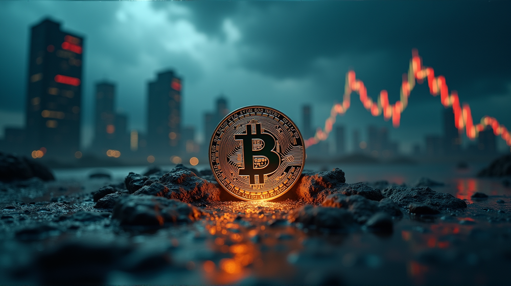 Bitcoin Under $95K: A Sign of the Inevitable Bear Market?