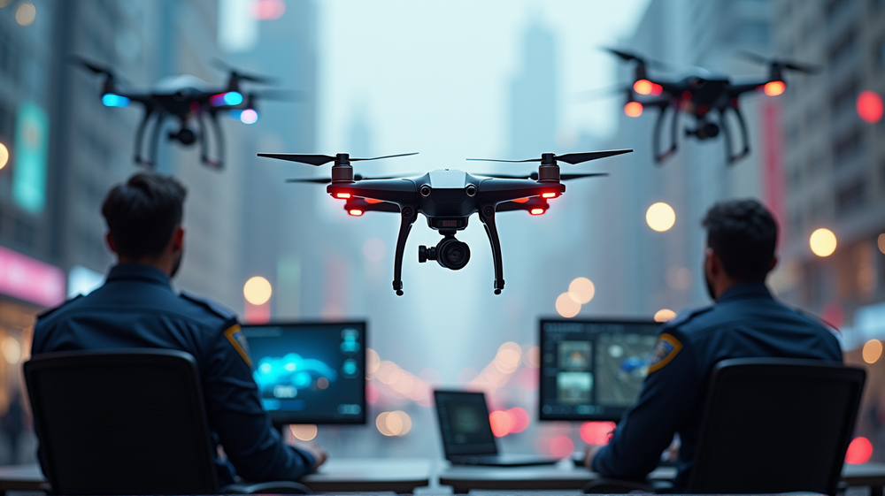 Lapeer County Sheriff Embraces Drones for Enhanced Public Safety