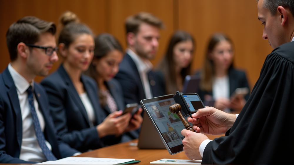 Federal Judge Halts Social Media Warning Law for Colorado's Youth