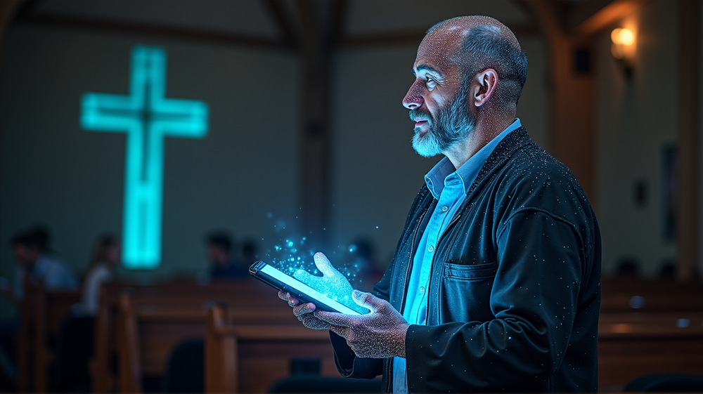 How Old Sermons and AI Are Igniting a Global Ministry Movement
