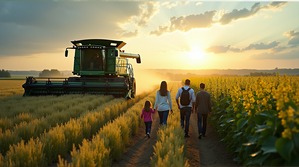 Can Expensive Ag Tech Actually Save Farmers Money?