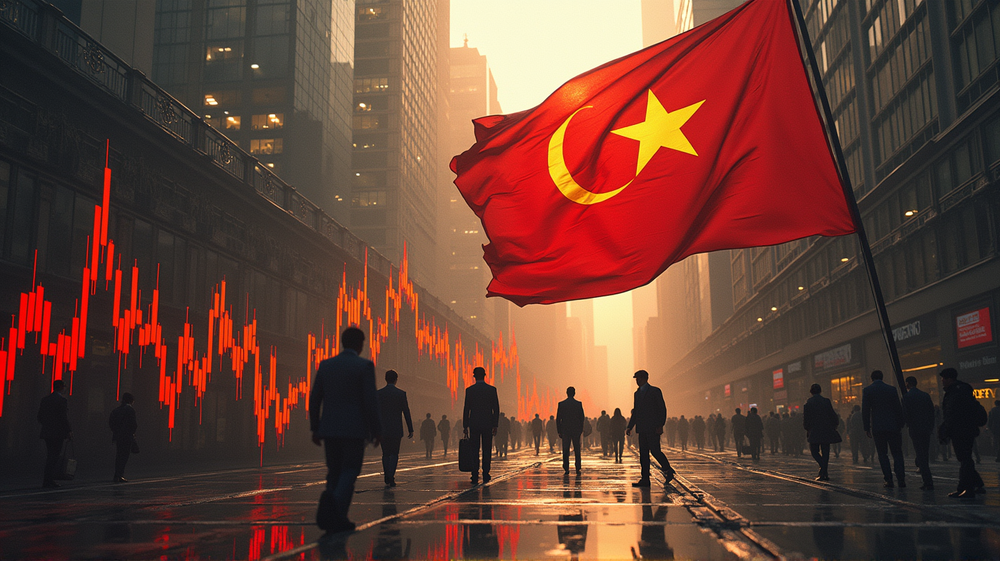 VN-Index Tumult: Crossing Past the 1,600 Barrier