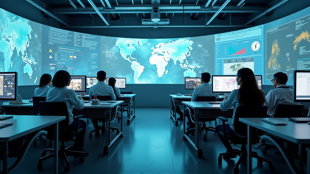 Revolutionary AI Simulation Technology Lands at Fayetteville State University