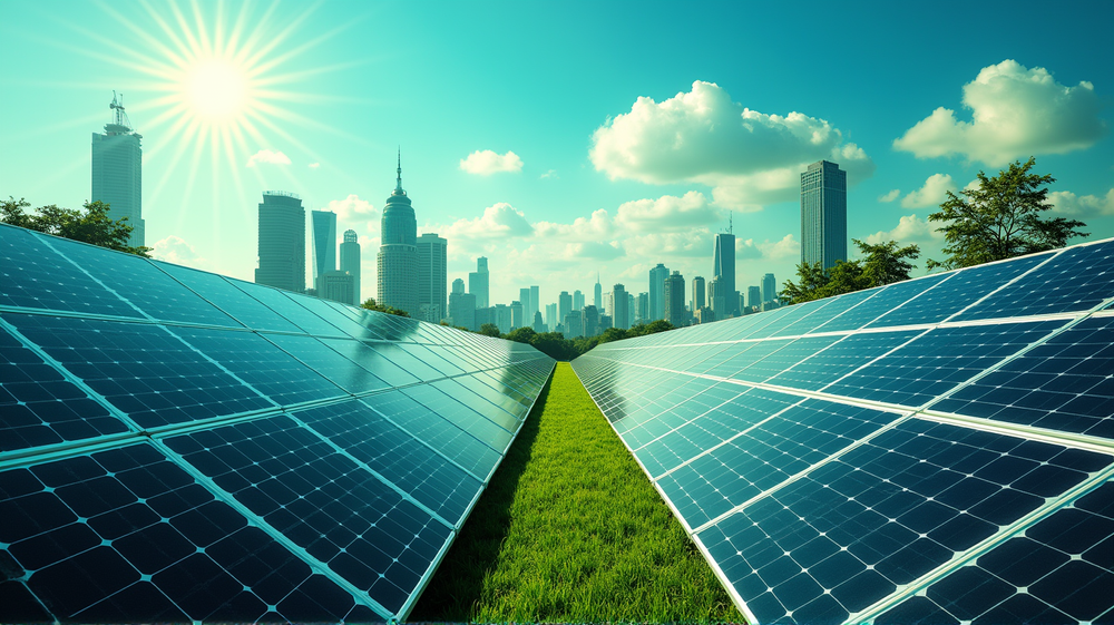Top Solar Energy Stocks for 2025: A Bright Investment Opportunity