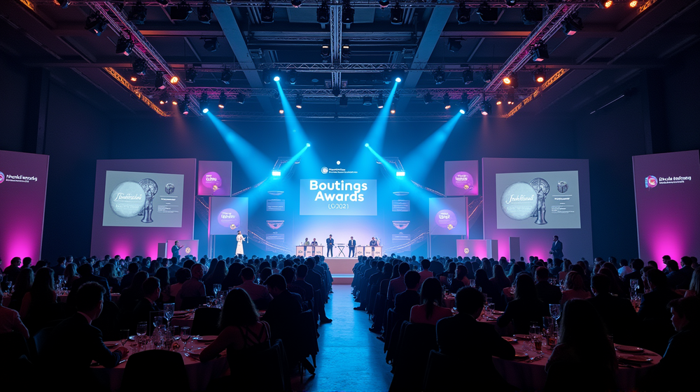 Frank Awards Honor Innovators at The Cannata Report's Gala