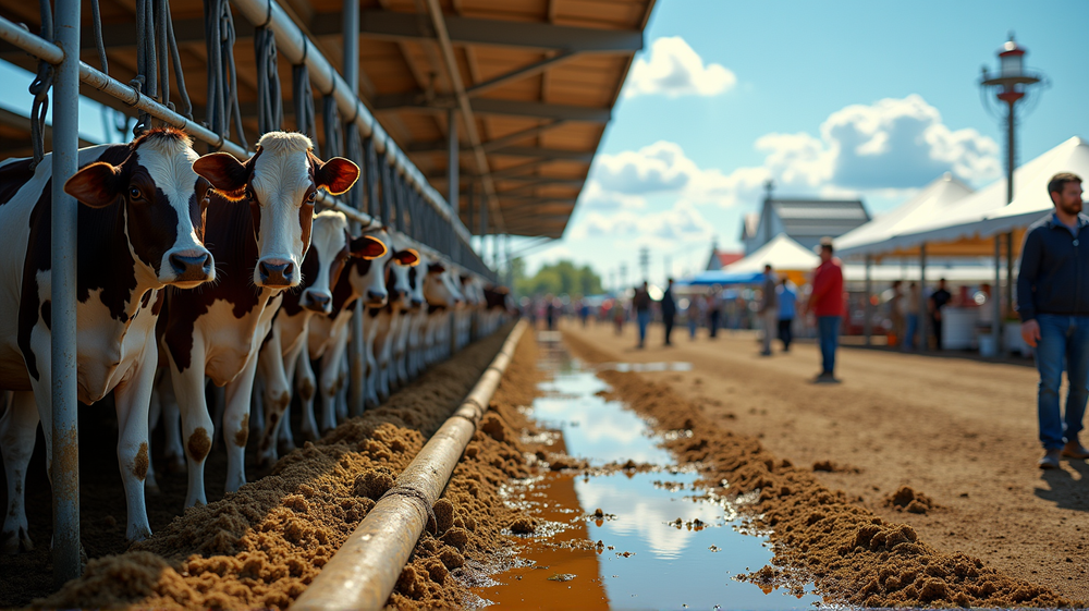 Reviving Traditions: Redetzke Farm Hosts 2026 Farm Technology Days