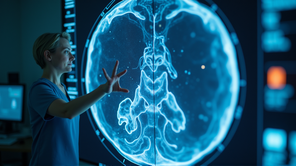 Revolution in Breast Imaging: FDA Clears GE’s AI-Powered Mammography Tech