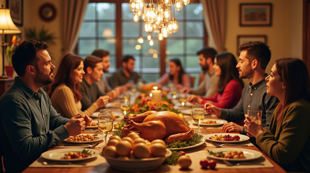 Thanksgiving Traditions Clash with Reality: A Pricey Affair