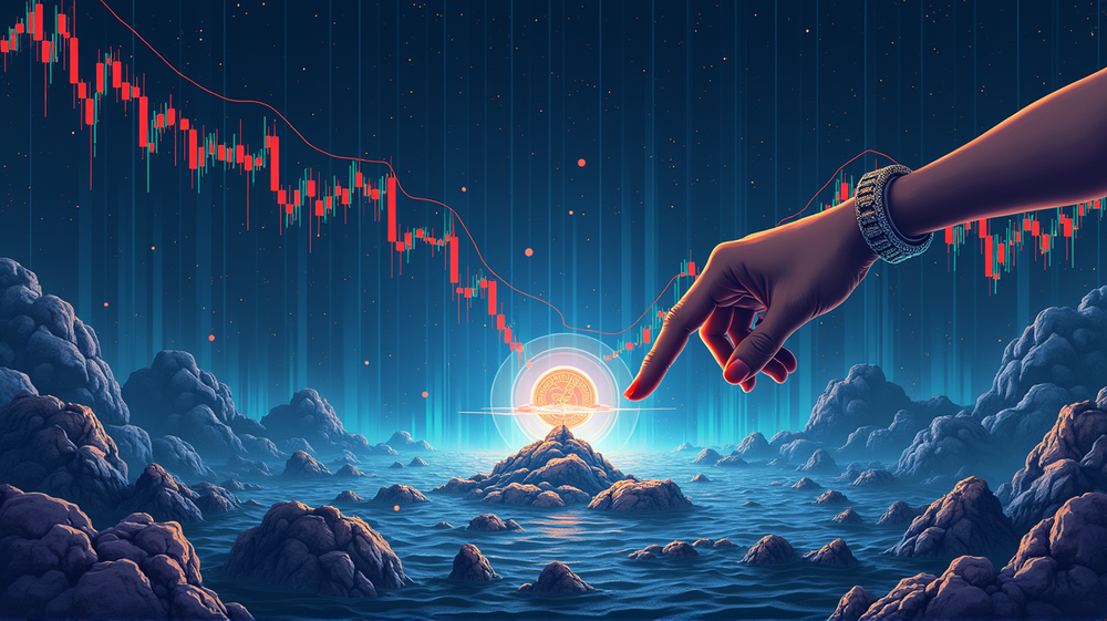 Ark Invest Seizes Opportunity: Massive CRCL Share Purchase Amid Price Plunge