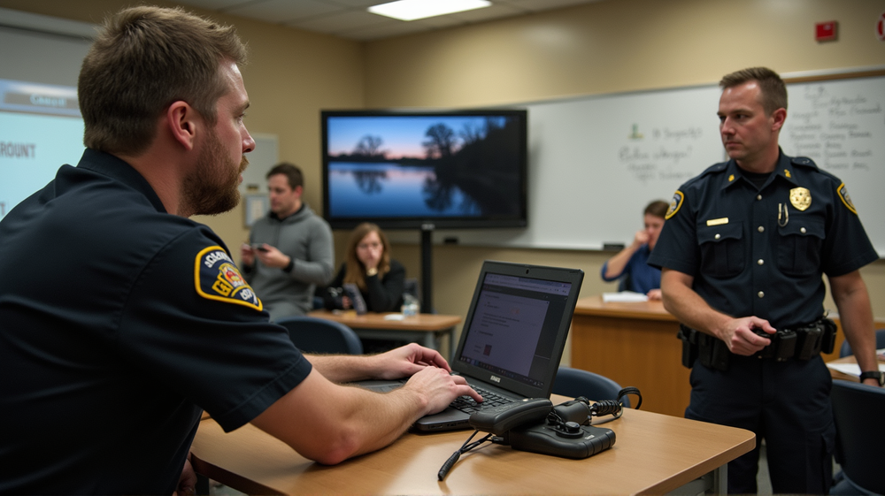 Screven County's Rapid Response to Alleged School Gun Threat