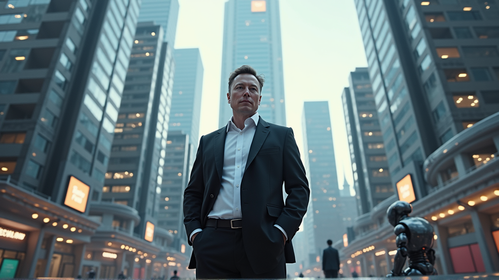 Tesla's $1 Trillion Gamble: An Astonishing Leap of Faith