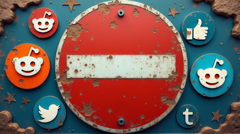 Australia Bars Under-16s from Social Media Giants Reddit and Kick