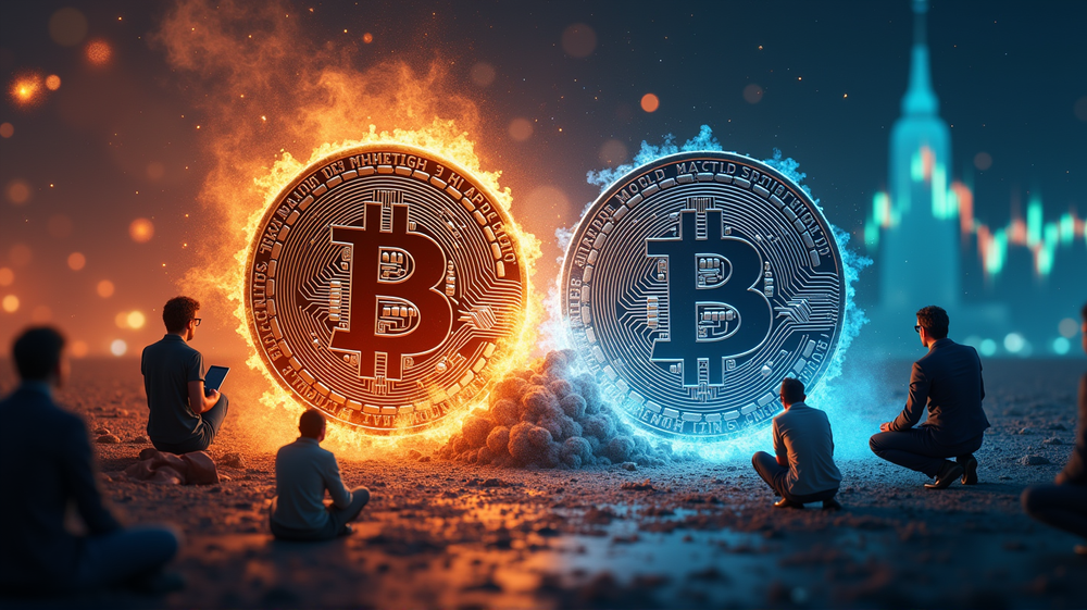 Bitcoin Takes a Hit at $95K, But Could It Be a Steep Climb Ahead?