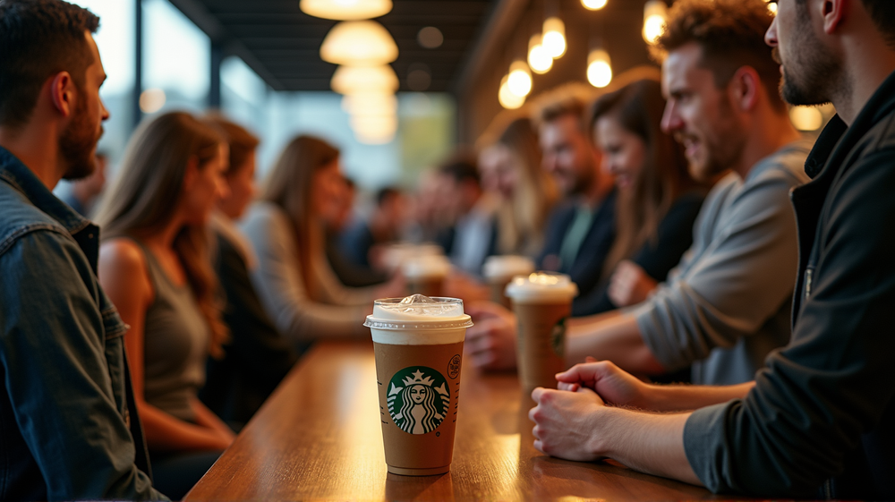 Starbucks' Bearista Frenzy: A Cute Cup Sparks Chaos Across North America