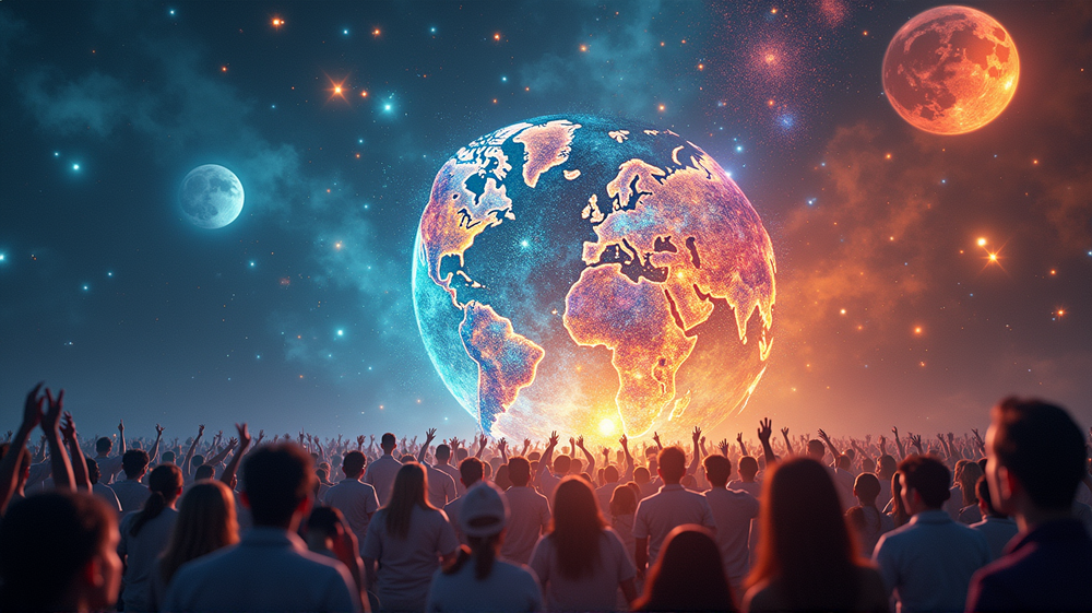 Reimagining Social Media: Finding Positivity in the Digital Age