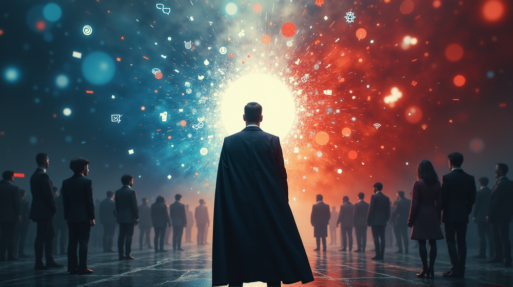 The Visa Vigilant: Christopher Landau's Digital Crusade