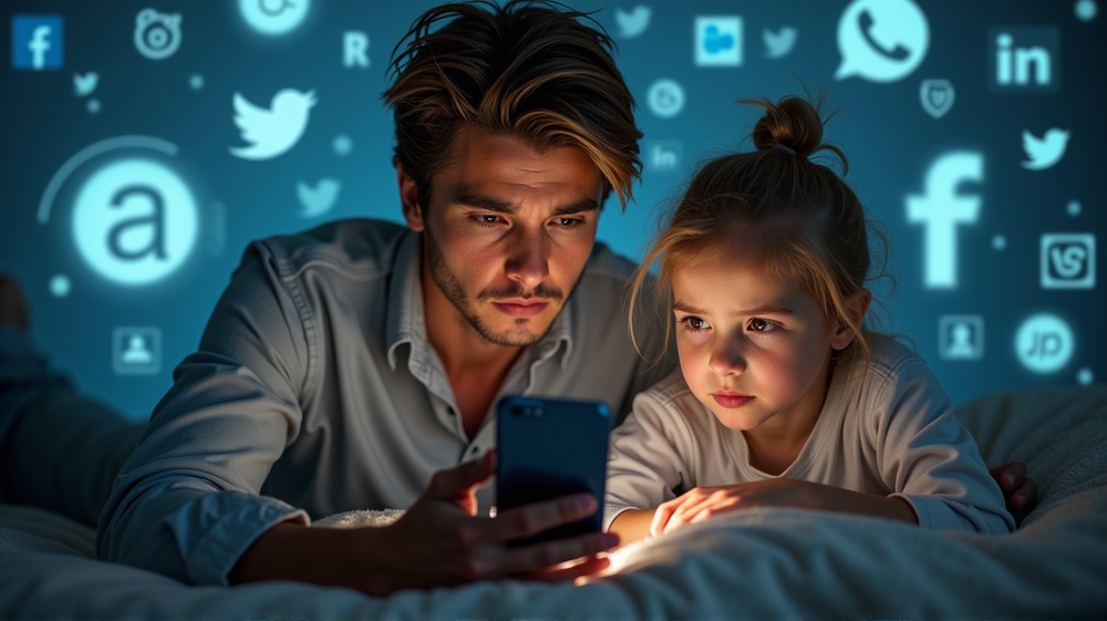 Alarming Social Media Trends Threaten Our Youth: Safe Practices Needed