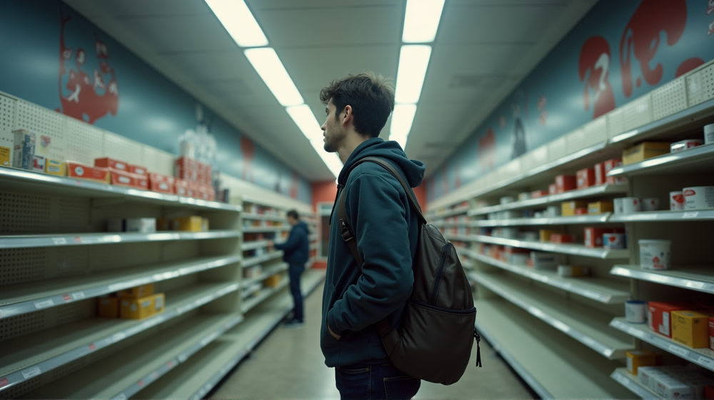 U.S. Consumer Confidence Plummets Amid Continued Government Shutdown