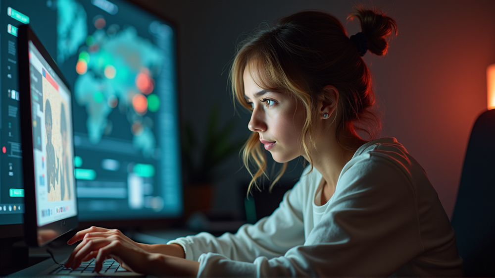 The Tug-of-War between Branding and Harassment on Social Media for College Athletes