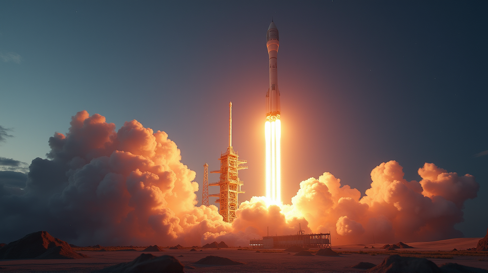 Rocket Lab: Why It’s the Prime Space Stock to Consider for Your $500 Investment