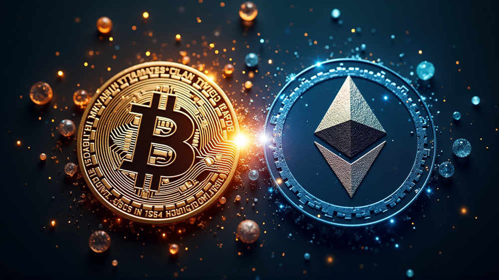 The Balancing Act: Navigating ETH/BTC Trading for Strategic Investors