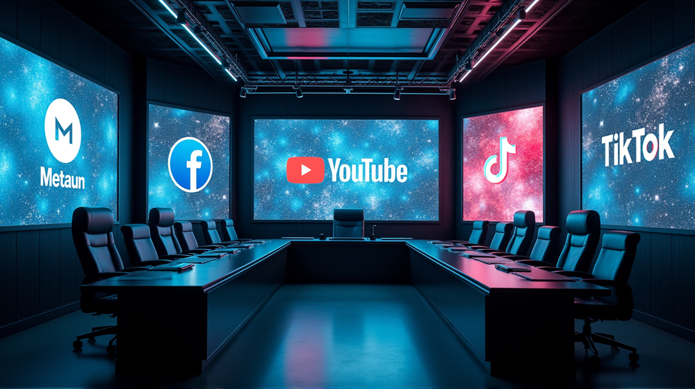 Meta Triumphs: Antitrust Battle Redefines Social Media's Competitive Landscape